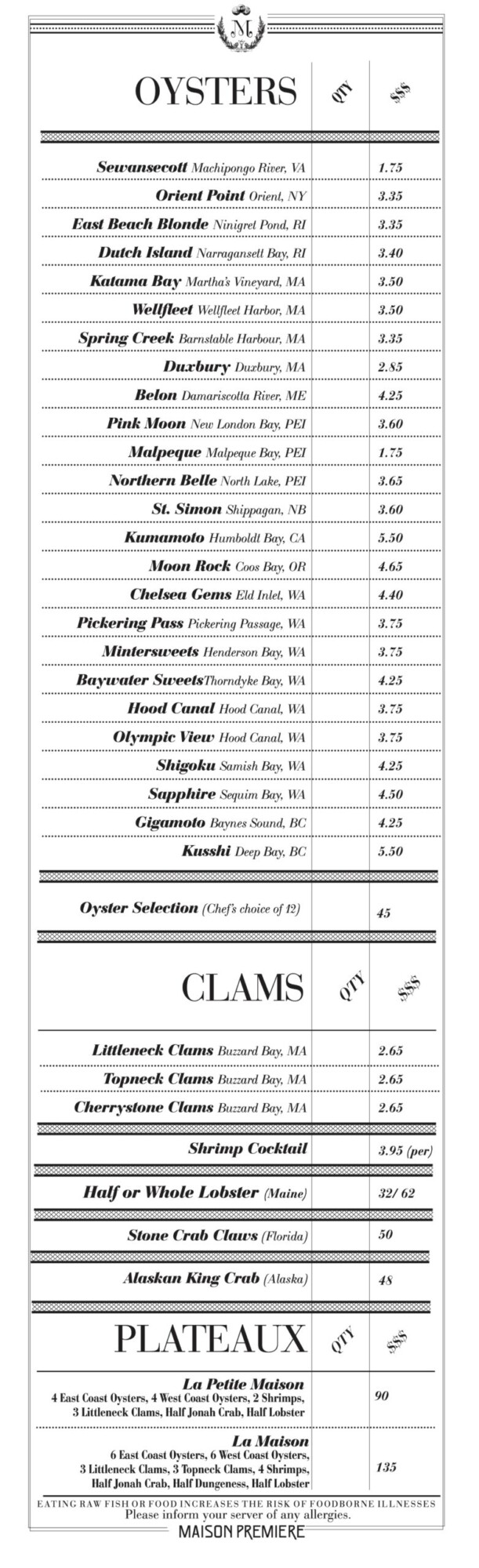 thames street oyster house reviews        
        <figure class=